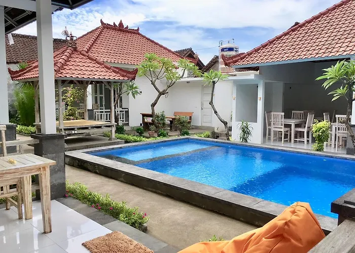 Narayana Hotel Amed