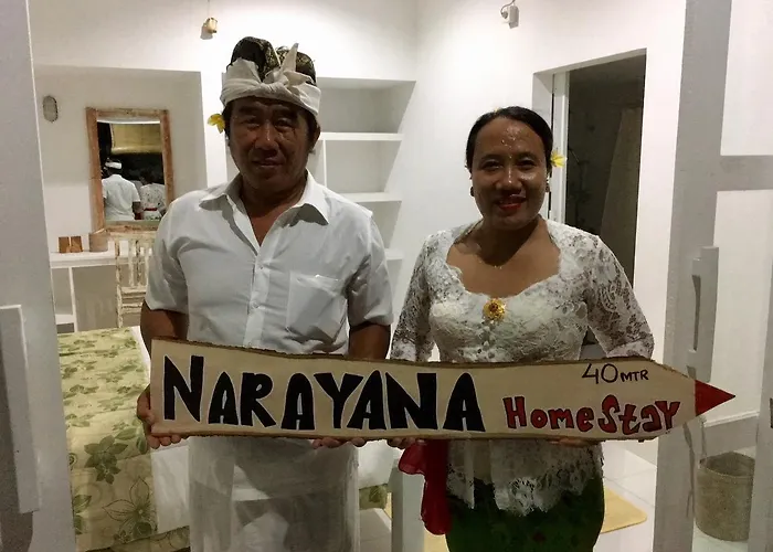 Narayana Amed
